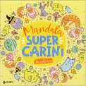 Mandala Super Carini — Libro