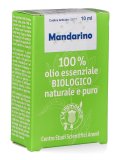Mandarino - Olio Essenziale Bio