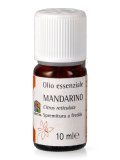 Mandarino Rosso - Olio Essenziale