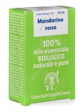 Mandarino Rosso - Olio Essenziale Bio