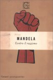 Mandela - Contro Il Razzismo — Libro