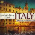 Mandolins from Italy  — CD