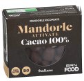Mandorle Attivate Italiane - Ricoperte al Cacao