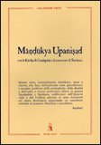 Mandukya Upanisad — Libro