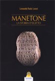 Manetone - La Storia d'Egitto — Libro