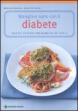 Mangiare Sano con il Diabete — Libro