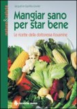 Mangiar sano per star bene — Libro