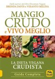 eBook - Mangio Crudo e Vivo Meglio — eBook