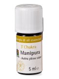 Manipura - Olio Essenziale Terzo Chakra