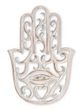 Mano di Fatima Intagliata