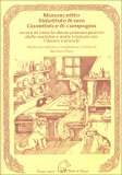 Manoscritto Dialettale di una Guaritrice di Campagna — Libro