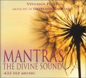 Mantras - The Divine Sound 432 Hz Music — CD
