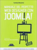 Manuale del Perfetto Web Designer con Joomla!  — Libro