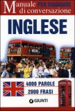 Manuale di Conversazione per Viaggiare - Inglese — Libro