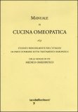 Manuale di Cucina Omeopatica — Libro