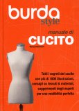 Manuale di Cucito  — Libro