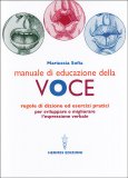 Manuale di Educazione della Voce — Libro