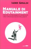 Manuale di Edutainment — Libro