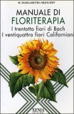 Manuale di Floriterapia — Libro
