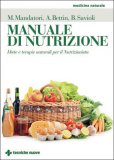 Manuale di Nutrizione  — Libro