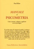 Manuale di Psicometria  — Libro