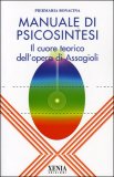 MANUALE DI PSICOSINTESI
Il cuore teorico dell'opera di Assagioli
di Piermaria Bonacina

