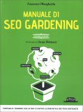 Manuale di Seo Gardening — Libro