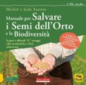 eBook - Manuale per Salvare i Semi dell'Orto e la Biodiversità - EPUB — eBook