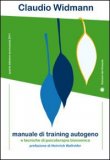 Manuale di Training Autogeno — Libro