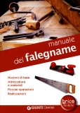 Manuale del Falegname — Libro