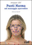 Mappa dei Punti Marma nel Massaggio Ayurvedico — Libro