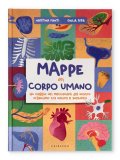Mappe del Corpo Umano — Libro