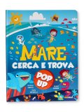 Mare - Cerca e Trova Pop-Up — Libro