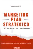 Marketing Plan Strategico — Libro