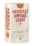Marseille Vintage Tarot