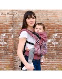 Marsupio Ergonomico Agilo - Decoro Pepper