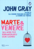 Marte & Venere — Libro