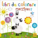 Marzipan 1 — Libro