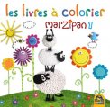 Marzipan 1 - Le Livres à Colorier — Livre
