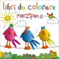 Marzipan 3 — Libro