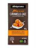 Mascao - Tavoletta di Cioccolato al Latte Bio