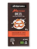 Mascao - Tavoletta di Cioccolato al Latte Bio