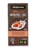 Mascao - Tavoletta di Cioccolato al Latte Bio