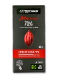 Mascao - Tavoletta di Cioccolato Extra Fondente Bio