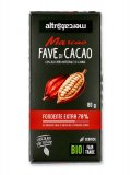 Mascao - Tavoletta di Cioccolato Fondente Extra 70% con Fave di Cacao Bio