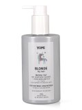 Maschera 2 in1 per Capelli Biondi