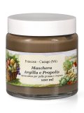 Maschera Argilla e Propolis - Barattolo