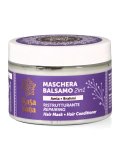 Maschera Balsamo 2in1