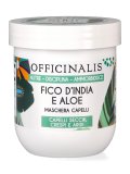 Maschera Capelli Fico d'India e Aloe