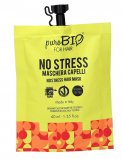 Maschera Capelli No Stress - PuroBio for Hair